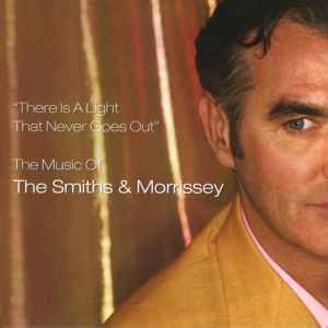 Moz There's a LightThe Smiths 90's Era Morrissey Large Brand New! 