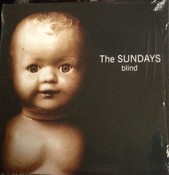 The SUNDAYS blind UK盤 セカンドアルバム LPレコード - 洋楽