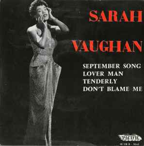 The Best Of Sarah Vaughan (Vinyl, 7