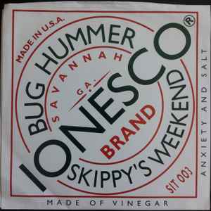 Bug Hummer - Skippy's Weekend album cover
