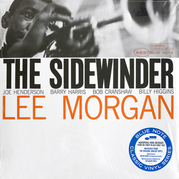 Sidewinder (Blue Note Classic Vinyl Series LP)