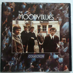 The Moody Blues – Collection (1985, Vinyl) - Discogs