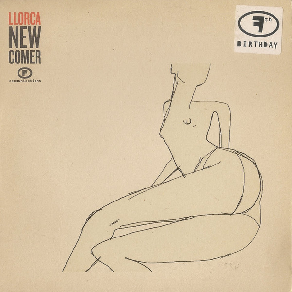 Llorca – New Comer (2001, CD) - Discogs