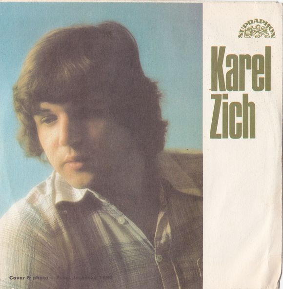 télécharger l'album Karel Zich - Paráda Its My Job Žárlím Na Tvůj Stín Love Me