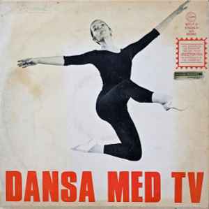 Jan Johansson - Dansa Med TV album cover