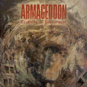 Armageddon (4) - Captivity & Devourment album cover