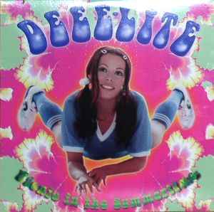 Deee-Lite - Picnic In The Summertime album cover