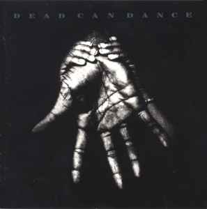 Dead Can Dance - Into The Labyrinth album cover
