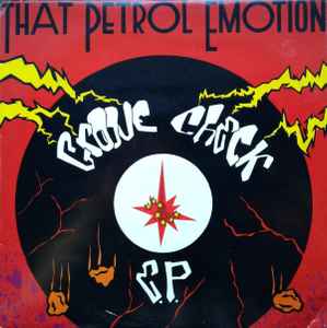 That Petrol Emotion - Groove Check E.P.
