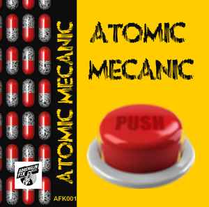 Atomic Mecanic - Atomic Mecanic album cover