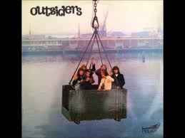 The Outsiders (5) - Outsiders album cover