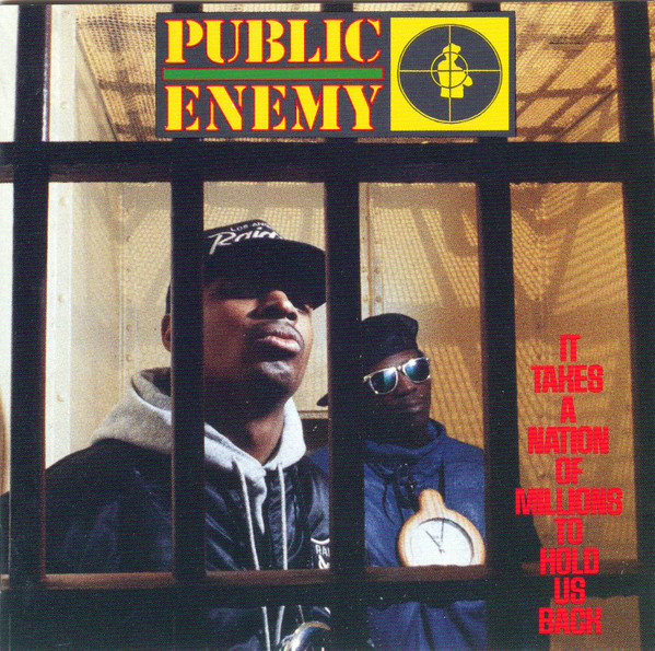 Public Enemy – It Takes A Nation Of Millions To Hold Us Back (2023 