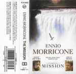 Cover of The Mission (Original Soundtrack From The Film), 1986, Cassette