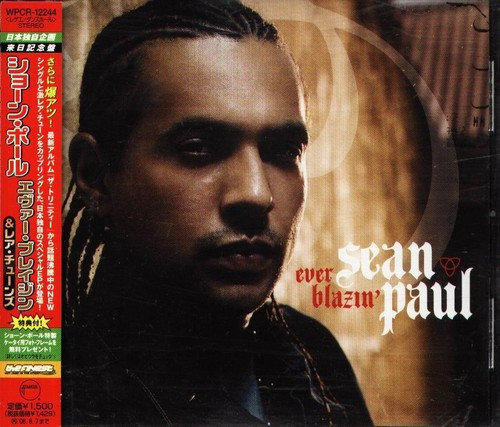 Sean Paul - Ever Blazin' | Releases | Discogs