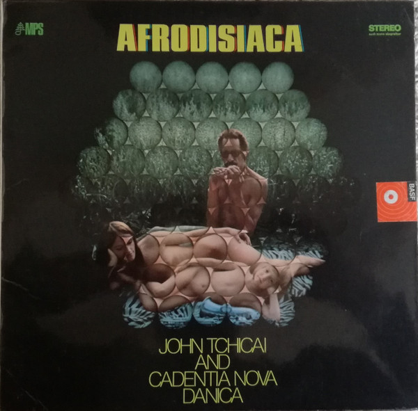 John Tchicai And Cadentia Nova Danica – Afrodisiaca (1969 