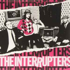 The Interrupters - The Interrupters album cover
