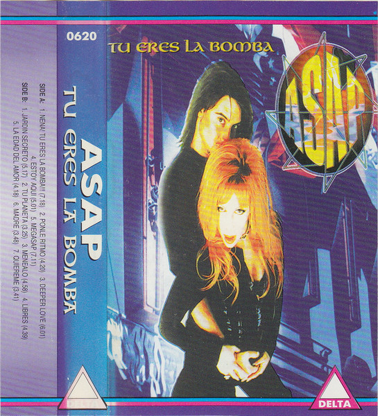 ASAP – Tu Eres La Bomba (1996