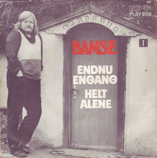 descargar álbum Bamse - Endnu Engang Helt Alene