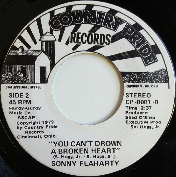 lataa albumi Sol Hogg, Sr Sonny Flaharty - Shes TIcklin Me Behind You Cant Drown A Broken Heart