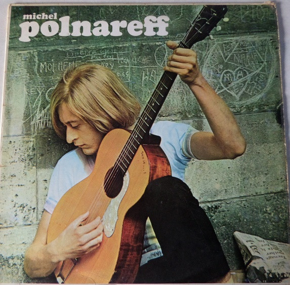 Michel Polnareff – Michel Polnareff (1966, Vinyl) - Discogs