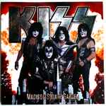 Kiss – Madison Square Garden (2020, Clear, Blue, Green, Vinyl