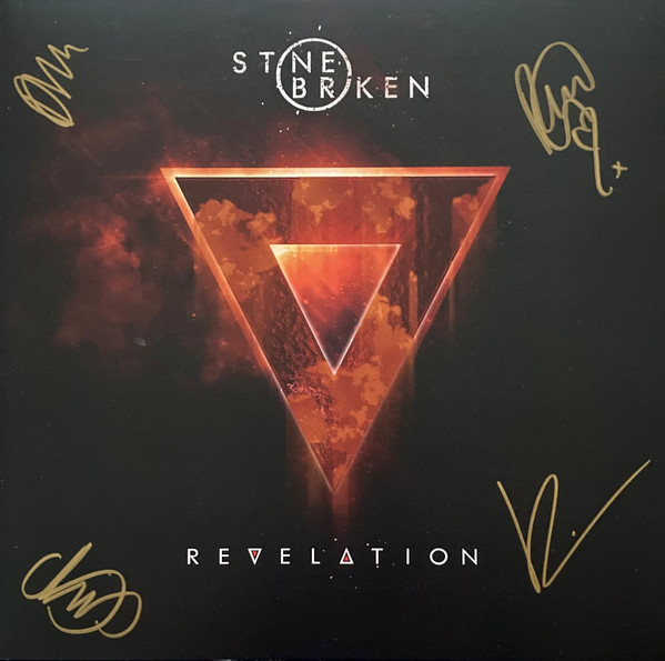 Stone Broken announce new album 'Revelation' 