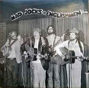 Mad Jocks & Englishmen - Mad Jocks & Englishmen album cover