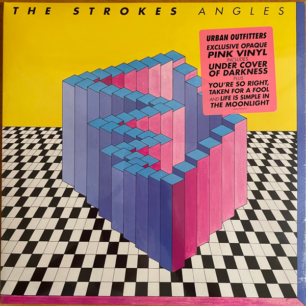 The Strokes – The Singles (06.25.2001-09.06.2006) - Volume 01 (2023, Box  Set) - Discogs