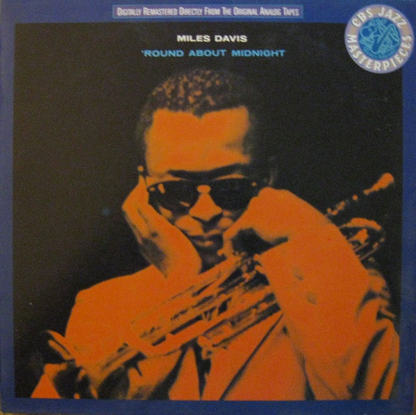 Miles Davis – 'Round About Midnight (1987, Vinyl) - Discogs