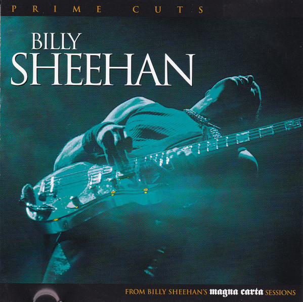Billy Sheehan – Prime Cuts (2007, CD) - Discogs