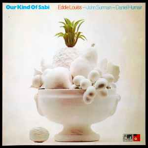 Eddy Louiss - Our Kind Of Sabi album cover