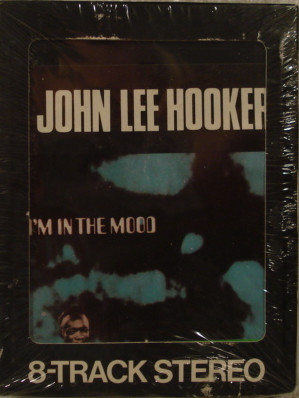 John Lee Hooker – I'm In The Mood (1968, Vinyl) - Discogs