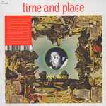 Cover von Time And Place, 2016, Vinyl