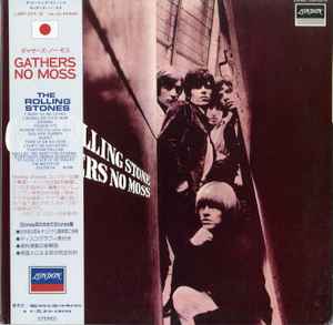 The Rolling Stones – A Rolling Stone Gathers No Moss (1982 
