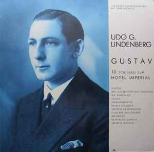 Udo Lindenberg - Gustav album cover