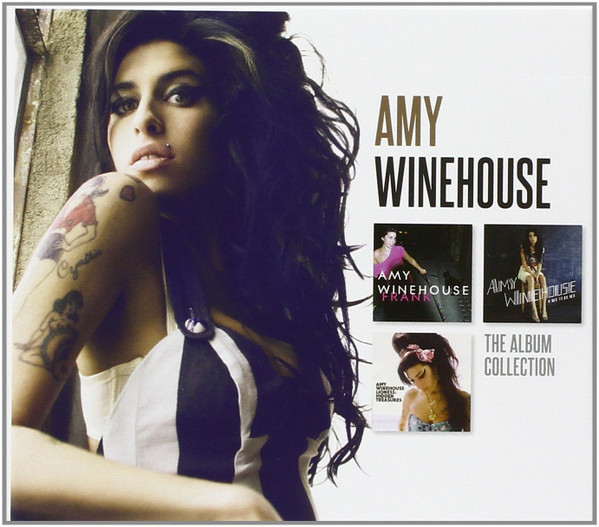 Amy Winehouse – The ska collection (2022, Vinyl) - Discogs