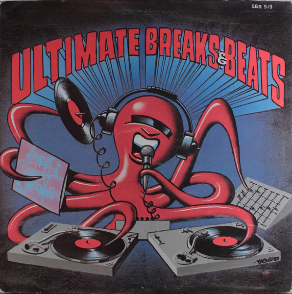 Ultimate Breaks & Beats (1987, Vinyl) - Discogs