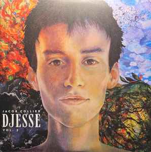 Djesse Vol. 4 Exclusive Signed Vinyl – Jacob Collier Official Store