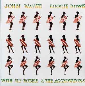 John Wayne (2) - Boogie Down album cover