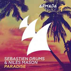 Sebastien Drums - Paradise album cover