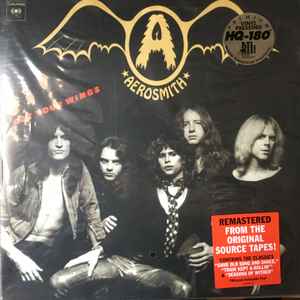 Aerosmith – Rocks (2014, 180g, Vinyl) - Discogs