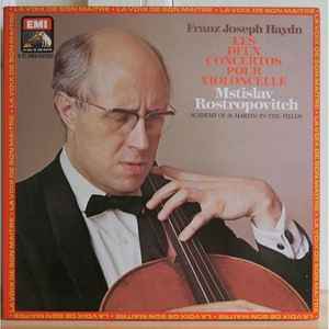 Joseph Haydn - Les Deux Concertos Pour Violoncelle