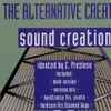 The Alternative Creators - Sound Creation