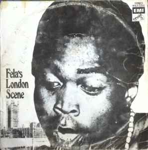 Fela Kuti - Fela's London Scene