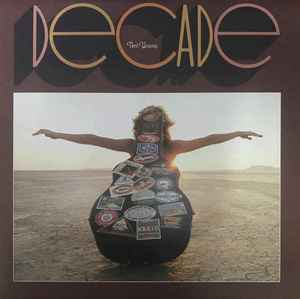 Neil Young - Decade album cover