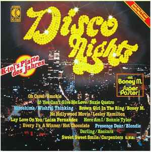 Various - Disco Nights