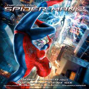 Hans Zimmer - The Amazing Spider-Man 2 (The Original Motion Picture Soundtrack) album cover