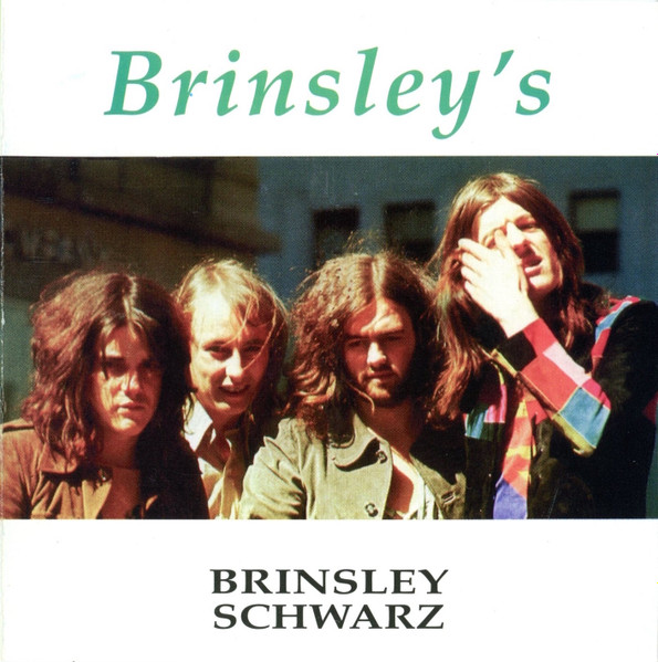Brinsley Schwarz – Brinsley's (1995, CD) - Discogs
