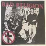 Cover of Bad Religion (Public Service Comp Tracks 1981), 2019, Vinyl