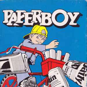 PAPERBOY MUSIC Label | Releases | Discogs